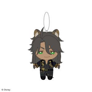 Disney Twisted Wonderland: 3D Magical Live -Blazing Jewel- Plush Mascot - Leona Kingscholar (Limited Edition) [Aniplex]