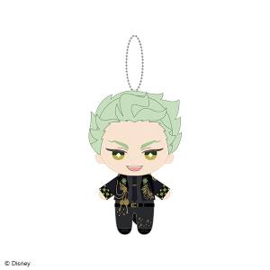 Disney Twisted Wonderland: 3D Magical Live -Blazing Jewel- Plush Mascot - Sebek Zigvolt (Limited Edition) [Aniplex]