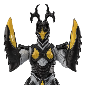 S.H.FIGUARTS: Ultraman Saga - Hyper Zetton (Imago) (Limited Edition) [Bandai Spirits]