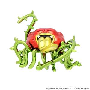 Dragon Quest: Metallic Monsters Gallery - Malign Vine [Square Enix]