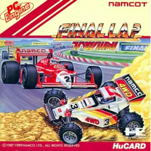 Final Lap Twin [PCE - used good condition]
