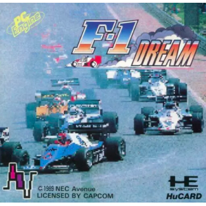 F-1 Dream [PCE - used good condition]