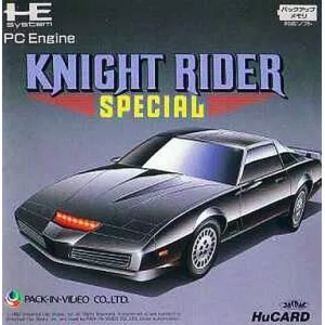 Knight Rider Special [PCE - occasion BE]