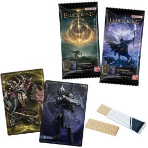 Shokugan: Elden Ring - Card & Twin Wafers (20 Packs Box) [Bandai]