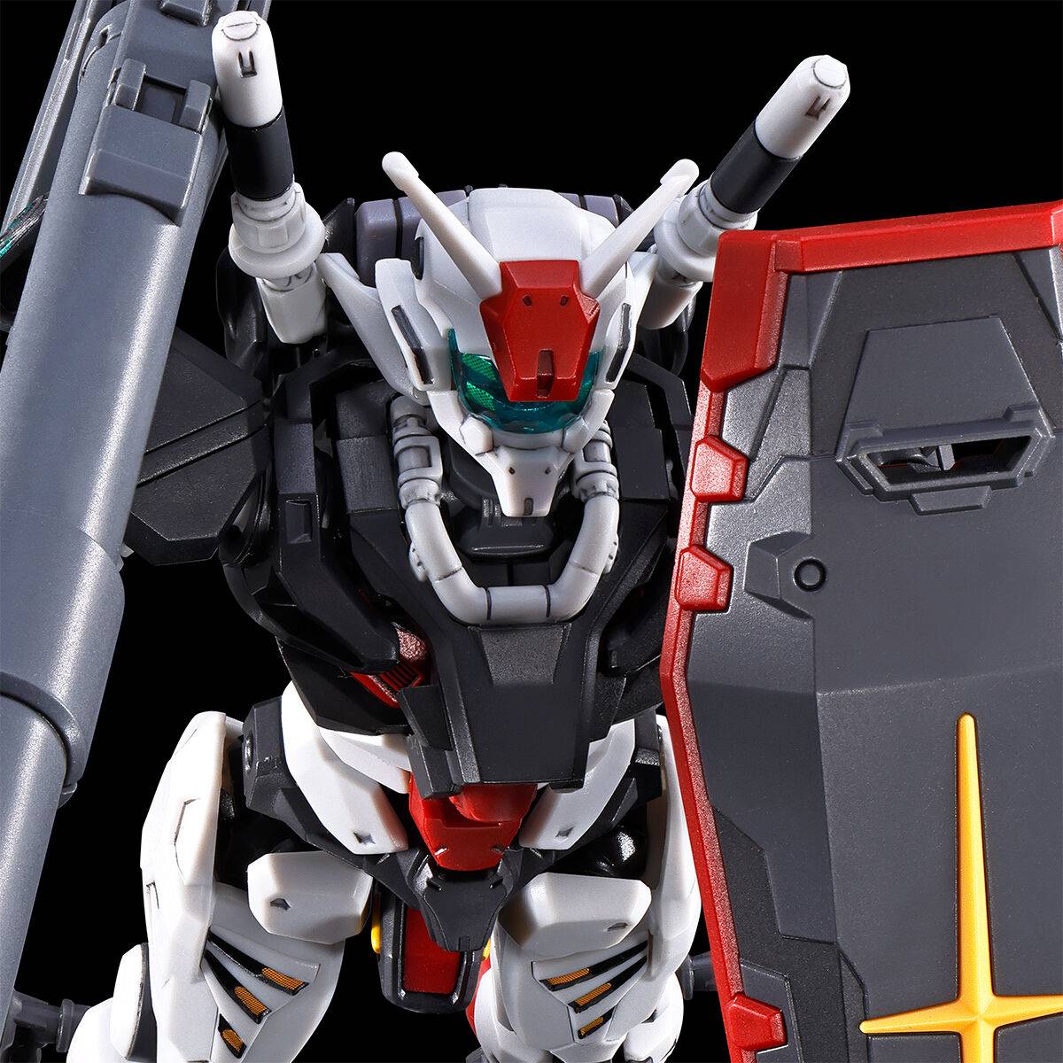 HG 1/144: Mobile Suit Gundam GQuuuuuX - 01 Gundam (Limited Edition) [Bandai]