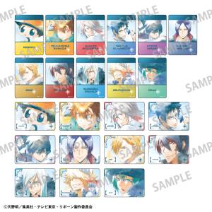 Katekyo Hitman Reborn!: Picharm Kamiani Touch (11 Packs Box) [Kamio Japan]