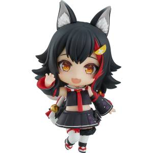 Nendoroid 1856: Hololive - Ookami Mio (Limited Reissue) [Good Smile Company]