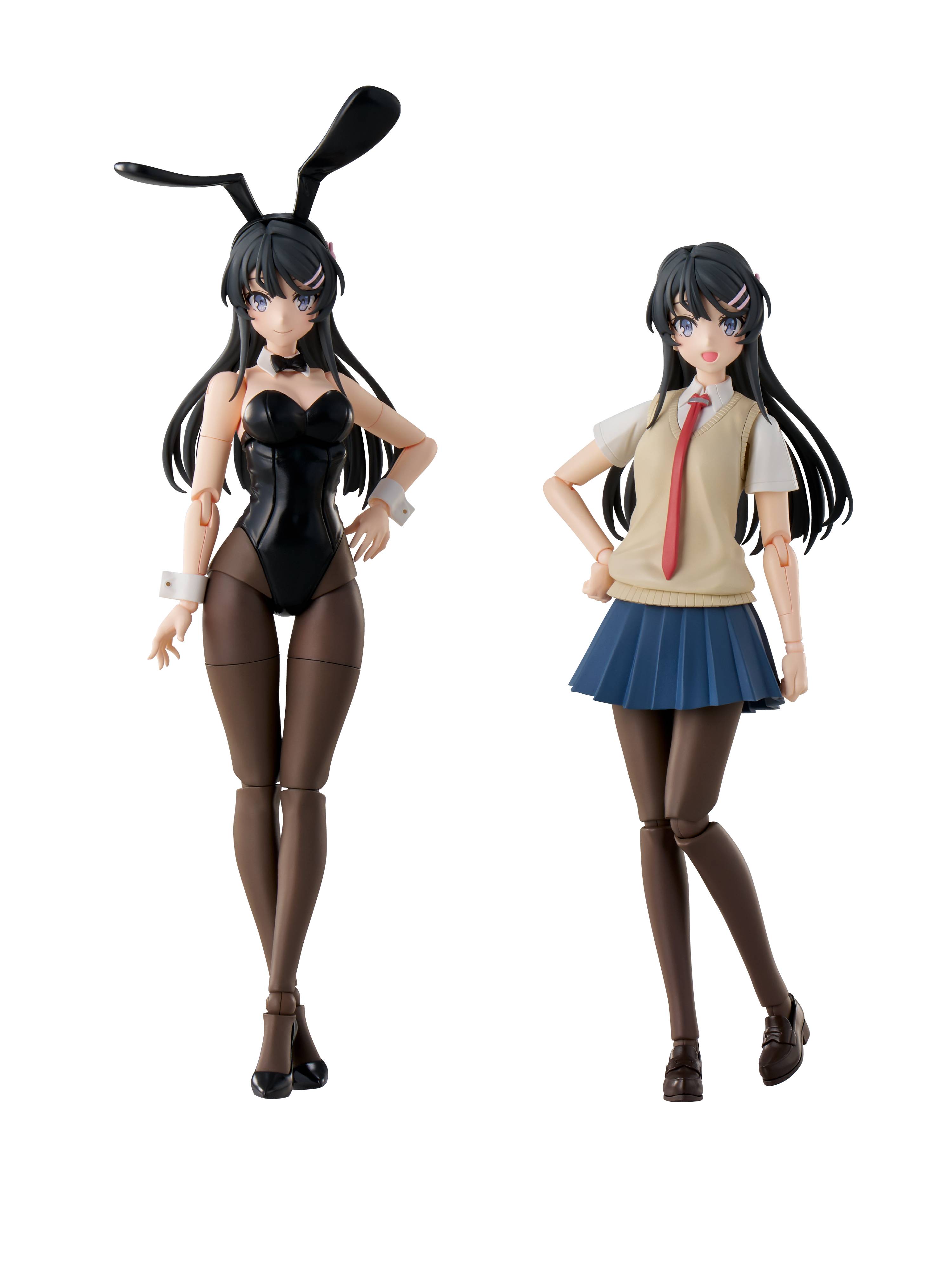 Rascal Does Not Dream Of Bunny Girl Senpai: Mai Sakurajima DX Ver