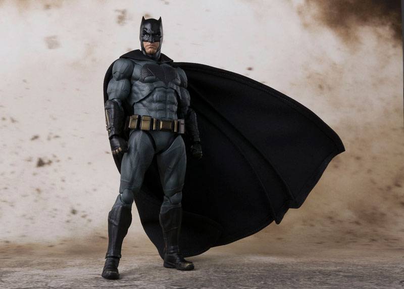 Justice League - Batman [SH Figuarts]