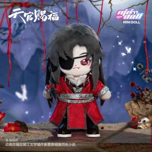 Heaven Official's Blessing: Plush Toy - Hua Cheng (Demon King) [Mini Doll]