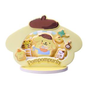 Sanrio Characters: Puku Puku Paper Theater - Pompompurin [Ensky]
