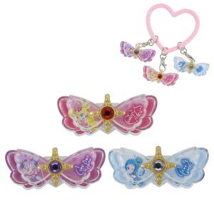 You and Idol Pretty Cure: Ribbon of Cure Idol & Cure Wink & Cure Kyun-Kyun [Bandai]