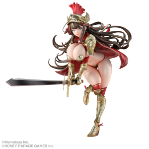 Shinobi Master Senran Kagura NEW LINK: Toki (Bikini Armor Ver.) 1/7 [Medicos Entertainment]