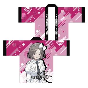 Girls Band Cry: Happi - Tomo Ebizuka (LIVE in Nippon Budokan Ver.) (Limited Edition) [Toei]