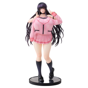 Creator's Collection: Girlfriend Hypnosis - Koto Tenryuuji (Limited + Bonus) 1/6 [Hotvenus / Native]