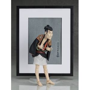 The Table Museum -Otani Oniji III as Yakko Edobei by Sharaku [Figma SP-100]