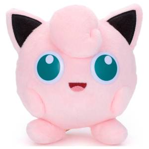 Pokémon: I Choose You! Plush Mascot - Jigglypuff [Takara Tomy]