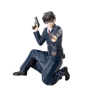 Xross Link: Blue Exorcist / Shimane Illuminati Arc - Yukio Okumura (2nd Hand) [SEGA]
