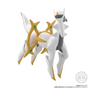 Pokémon Scale World: Sinnoh Region - Arceus (Limited Edition) (Reissue) [Bandai]