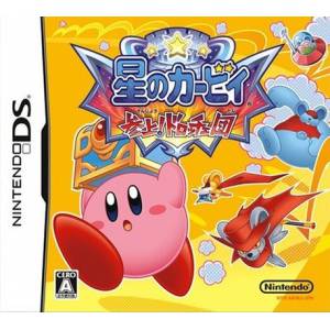 Hoshi no Kirby - Sanjou! Dorocche Dan / Kirby - Mouse Attack [NDS - Used Good Condition]