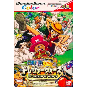 One Piece - Treasure Wars [WSC - Used Good Condition]