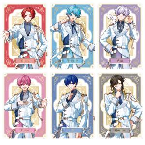 Shokugan: Ireisu - Card & Wafers (20 Packs Box) [Bandai]