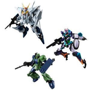 Shokugan: Mobile Suit Gundam G Frame FA Vol.9 (12 Packs Box) [Bandai]