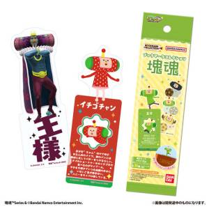 Katamari Damacy: Bookmark Collection (20 Packs Box) [Bandai]