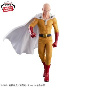 Grandista: One Punch Man - Saitama (Banpresto) [2nd hand]