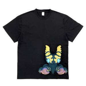 Monster Hunter Wilds: Pop-Up T-Shirt (XL) - Nu-Udra [Capcom]