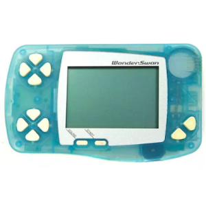 WonderSwan Soda Blue [Occasion / Loose]