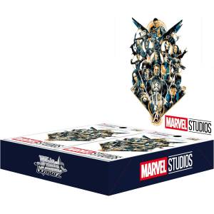 Weiss Schwarz: Booster Pack - Marvel Studio Vol.3 (12 Packs Box) [Bushiroad]