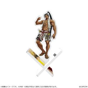 Street Fighter 6: Batten Acrylic Stand - Jamie (Outfit 4 Ver.) [Capcom]