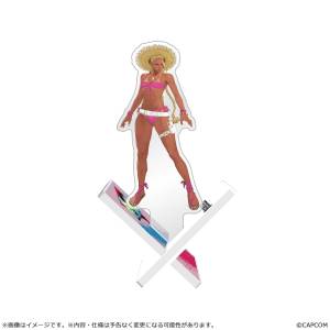 Street Fighter 6: Batten Acrylic Stand - Cammy (Outfit 4 Ver.) [Capcom]