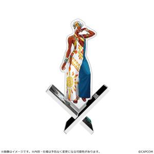 Street Fighter 6: Batten Acrylic Stand - Elena (Outfit 3 Ver.) [Capcom]