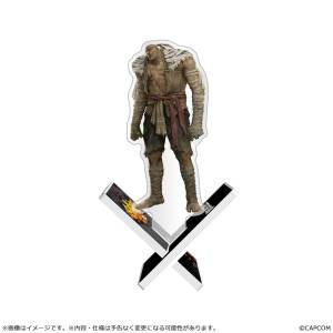Street Fighter 6: Batten Acrylic Stand - Sagat [Capcom]