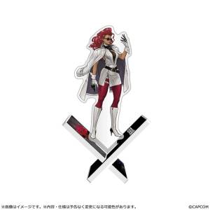 Street Fighter 6: Batten Acrylic Stand - C. Viper [Capcom]