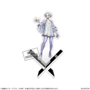 Street Fighter 6: Batten Acrylic Stand - Ingrid [Capcom]