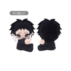 Bungo Stray Dogs: Pita Pita Plush Mascot - Ryunosuke Akutagawa [Tapioca]