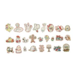 Pokémon Holiday Blessings: Assorted Stickers (Limited Edition) [The Pokémon Company]