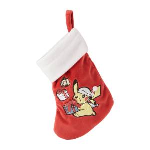 Pokémon Holiday Blessings: Sweets-Filled Christmas Socks (Limited Edition) [The Pokémon Company]
