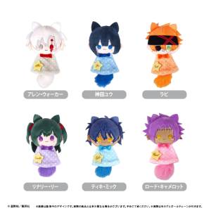 D.Gray-man: Teru Teru Plush Mascot Collection (6 Packs Box) [Tapioca]