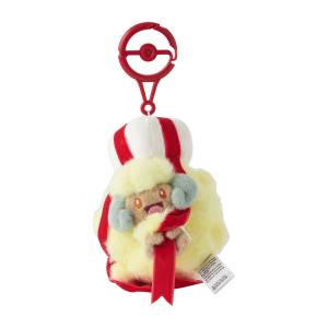 Pokémon Holiday Blessings: Plush Mascot - Whimsicott (Limited Edition) [The Pokémon Company]