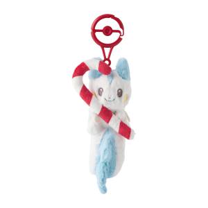 Pokémon Holiday Blessings: Plush Mascot - Pachirisu (Limited Edition) [The Pokémon Company]