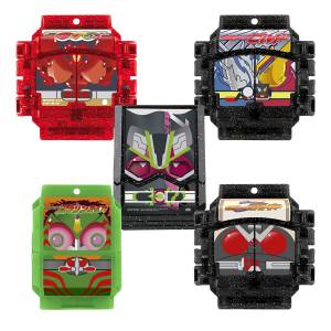Kamen Rider Gavv: DX Legend Rider Gochizo - Grand Poll Set Vol.1 (Set of 5) (Limited Edition) [Bandai]