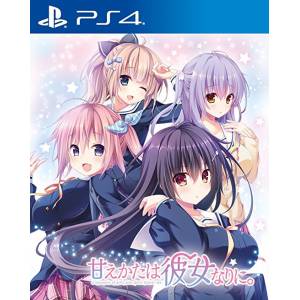 Amaekata wa Kanojo nari ni - Standard Edition [PS4]
