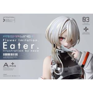 Prisma Wing: Flower Imitation - Eater. 1/7 [Prime 1 Studio]