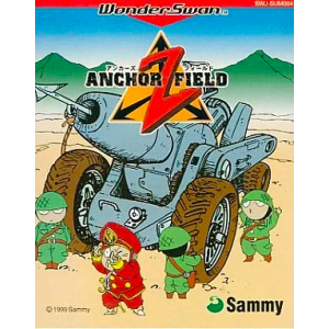 Anchorz Field [WS - Occasion BE]