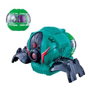 Kamen Rider Zeztz: Zeztz Gear Series - DX Zeztz Sensor [Bandai]