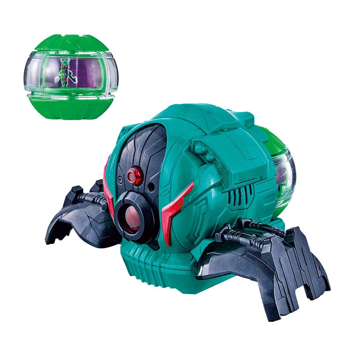 Kamen Rider Zeztz: Zeztz Gear Series - DX Zeztz Sensor [Bandai]